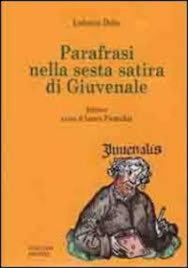 Immagine di Parafrasi nella sesta satira di Giuvenale